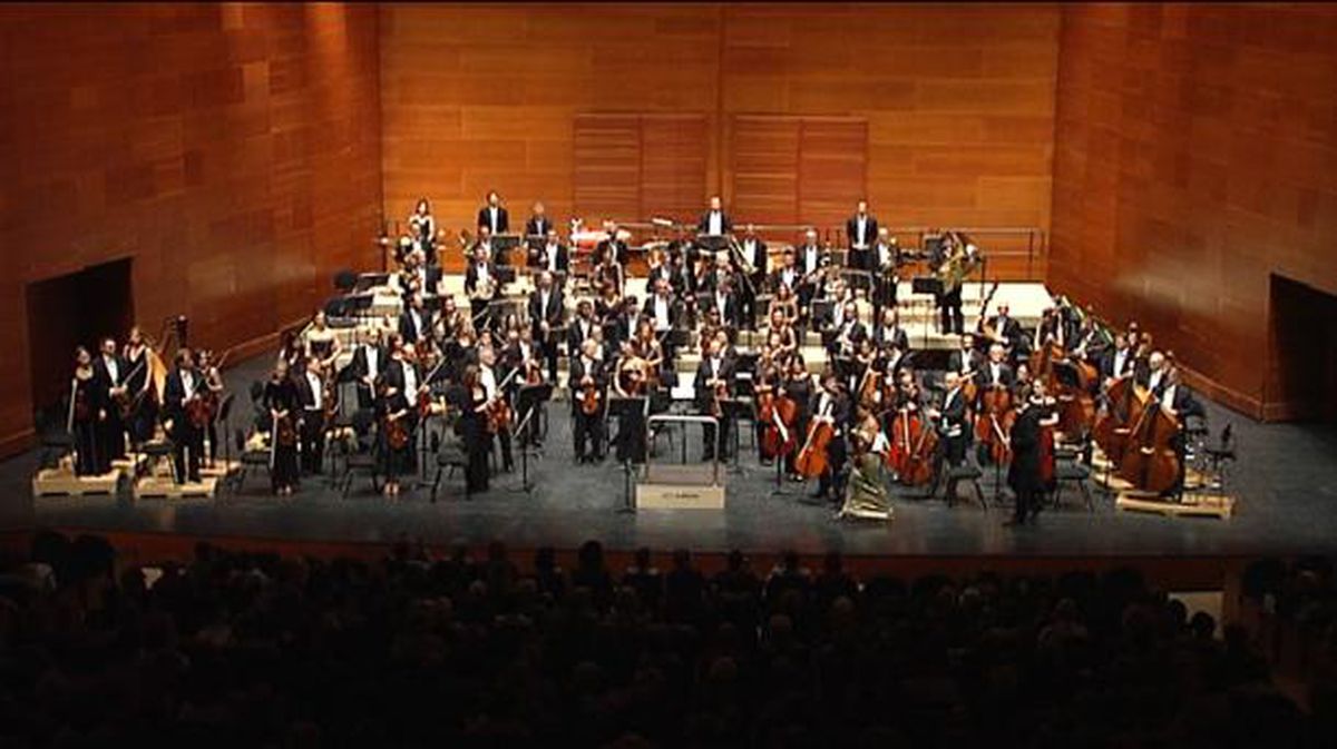 Euskadiko Orkestra Sinfonikoak greba egingo du azaroaren 18tik aurrera