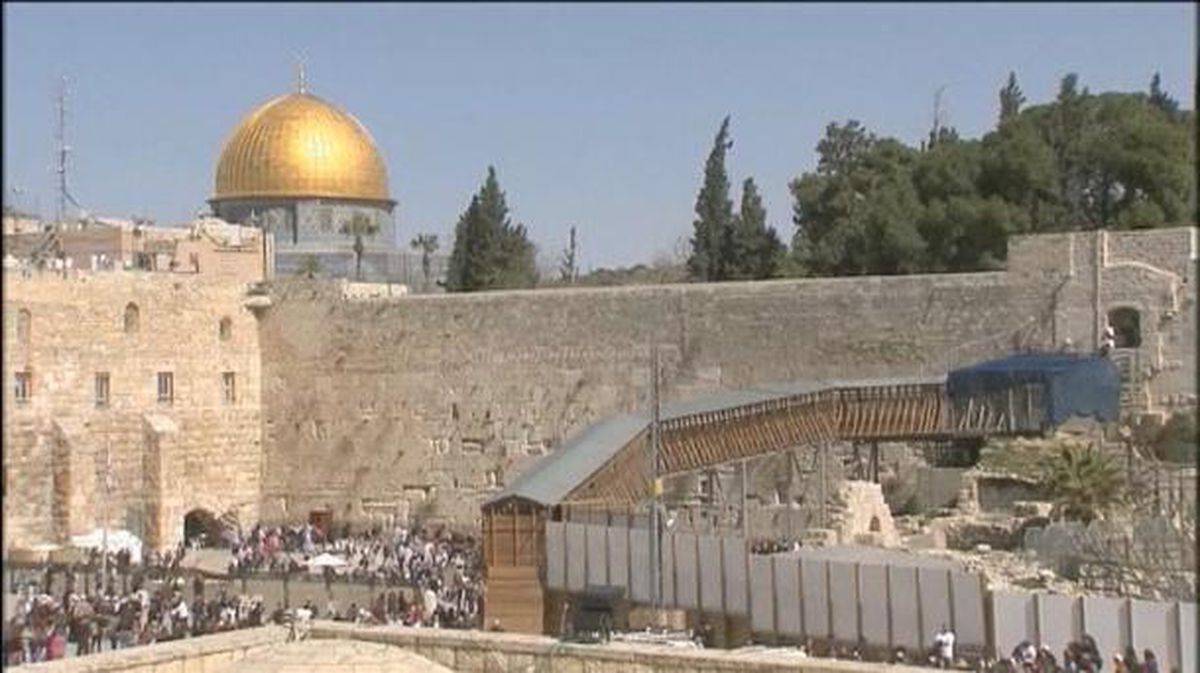Jerusalén, foco de disputa desde la Guerra de los Seis Días