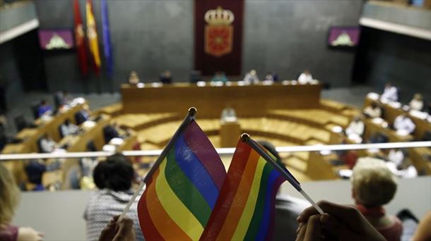 'Transexualitatearen despatologizazioa da LGTBI legearen garaipen handiena'
