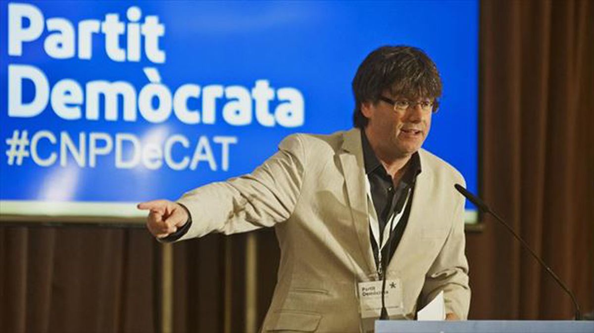 Puigdemont: 'Sólo quedan 112 días para la culminación final del proceso'