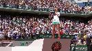 Ostapenko se corona en Roland Garros