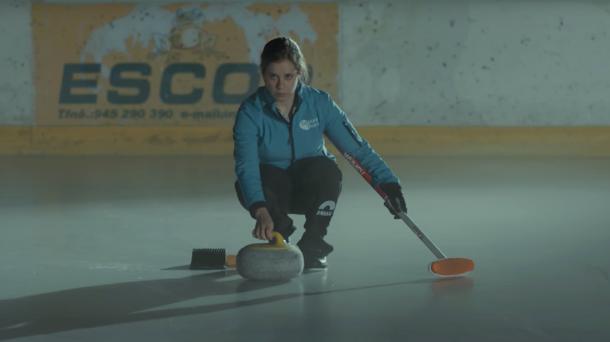 El curling no congela sus sueños