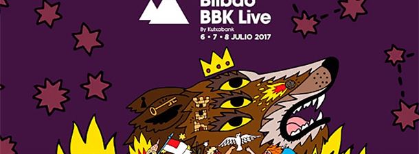 Bilbao BBK Live 2017