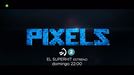 'Pixels' la película, este domingo, en 'El Superhit' de ETB2