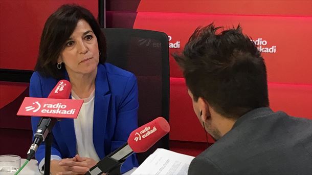 Izaskun Bilbao reclama al PSE y al PP un reconocimiento a Atutxa