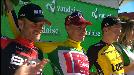 Rohan Dennisek irabazi du erlojupekoa eta Spilakek eraman du itzulia