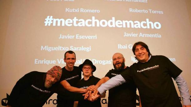 #Metachodemacho, una campaña contra los estereotipos masculinos