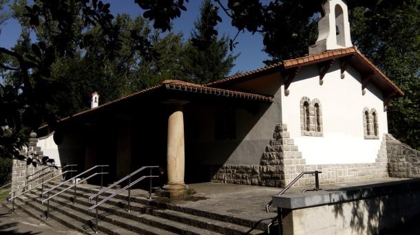 La historia y curiosidades de la ermita Juradera de San Juan de Arriaga