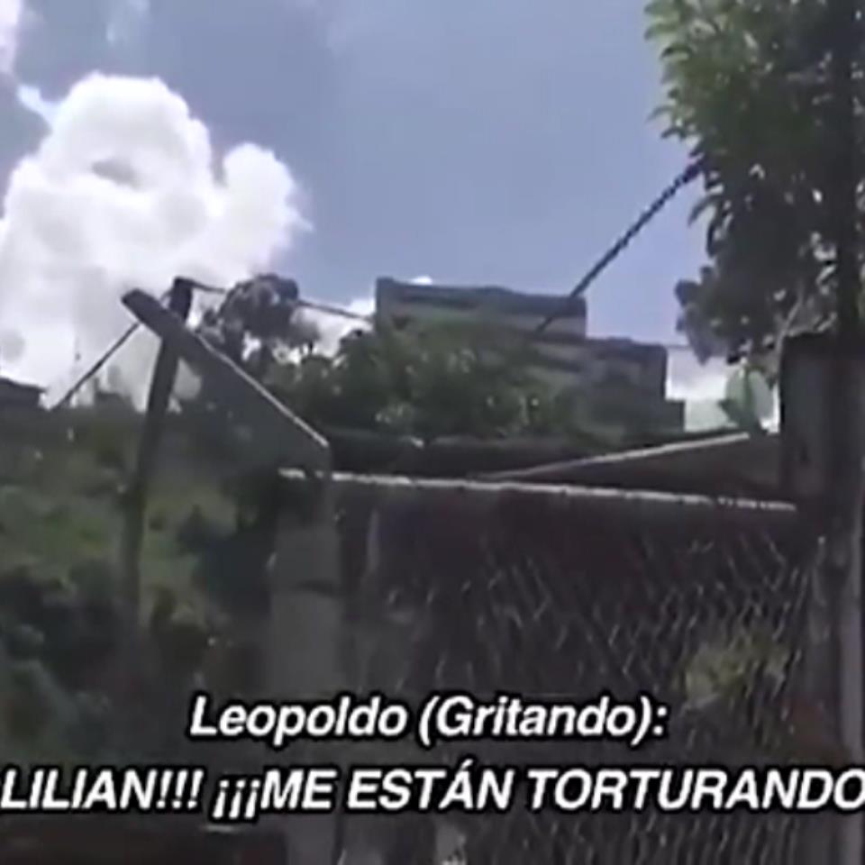 Cárcel venezolana en la que está preso Leopoldo López