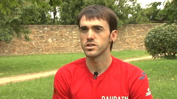 Ion Izagirre: "Ni me acuerdo de la lesión, y eso es lo que más valoro"