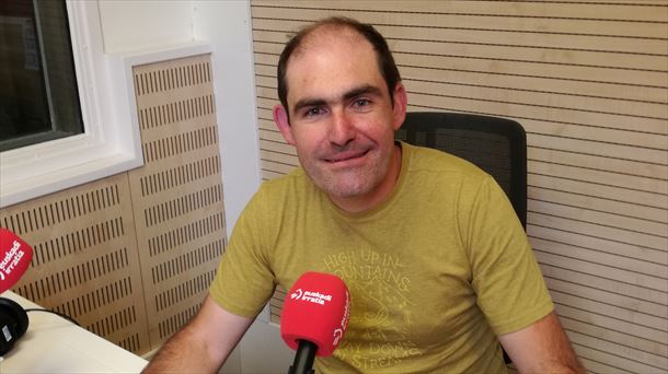 Joseba Galarraga: "Euskal Herriko erotikaren topikoak hautsi behar dira"