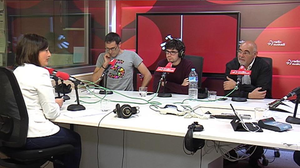 Radio Euskadi, gaur. EiTB. 