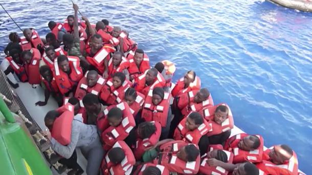 Lifeline:un barco solidario que surcará las aguas del Mediterráneo 