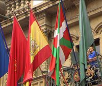Navarra Suma propone una nueva ley foral de Símbolos de Navarra