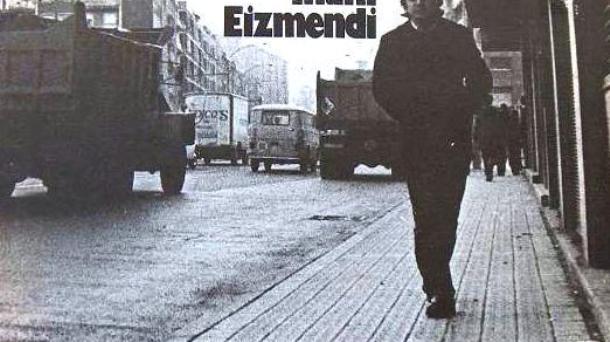 Monográfico sobre el cantante y compositor guipuzcoano Iñaki Eizmendi