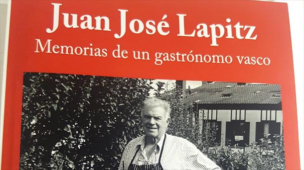 Programa en homenaje a Juanjo Lapitz, Mundaka Festival y Gotzon Jatetxea