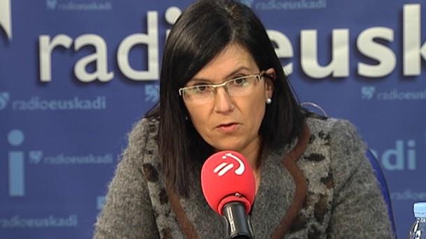 Izaskun Landaida: 'Es un pacto muy ambicioso'
