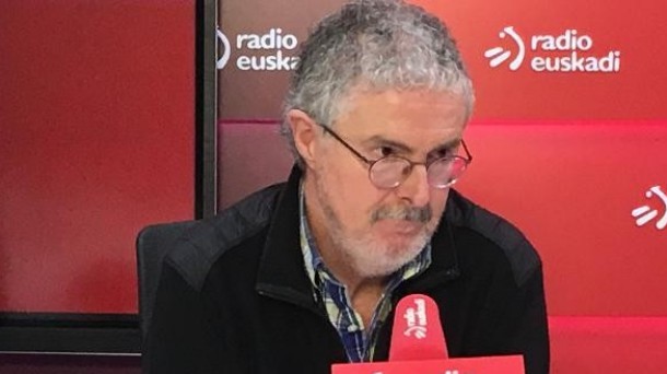 "El Cupo y los acuerdos con Madrid están basados en la renuncia política"