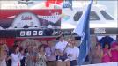 Hondarribia consigue su segunda bandera de la temporada