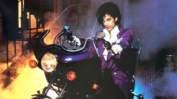 Monográfico sobre las canciones inéditas de Prince en "Purple rain"