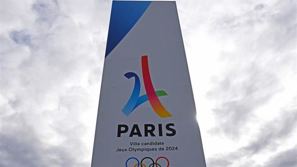 Imagen de la candidatura de París a los Juegos de 2024