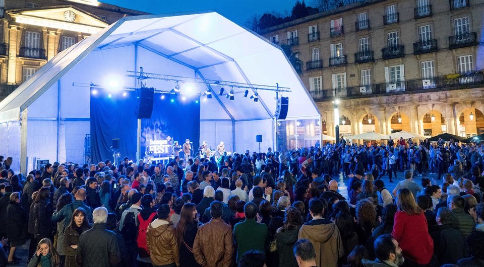 Bilbao programa 400 actividades gratuitas para las fiestas