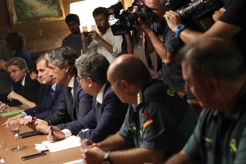 Espainiako Gobernuak ezohiko bilera egingo du gaur El Prateko grebagatik