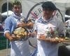 XXIV Concurso Gastronómico de Neskas y Blusas con DO Idiazabal 