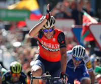 Vincenzo Nibali se impone en Andorra