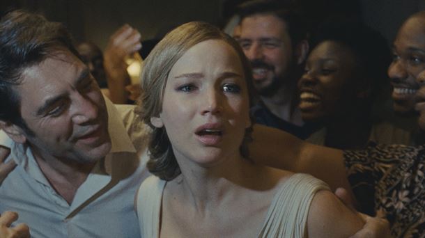 Darren Aronofsky presentará 'Mother!', con Jennifer Lawrence y Javier Bardem