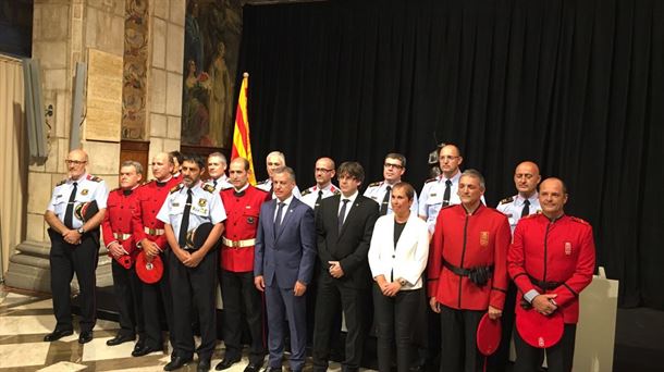 Jordi Xuclá, PdeCAT: "Agradecemos la mediación del lehendakari Urkullu"