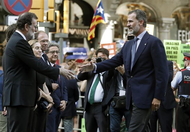 Rajoy. Foto: EFE