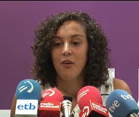 Nagua Alba ez da Podemos Euskadiko hauteskunde primarioetara aurkeztuko
