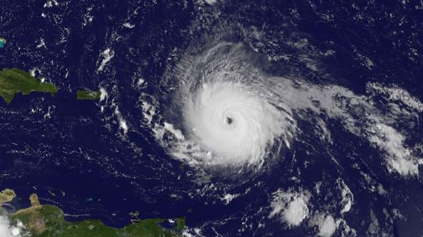 El meteorólogo Joseba Egaña nos explica como funcionan los huracanes