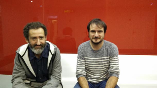 Jon Garaño y Aitor Arregi