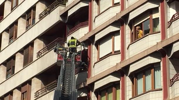 Los bomberos de Gasteiz realizaron más de 3.000 intervenciones el 2016