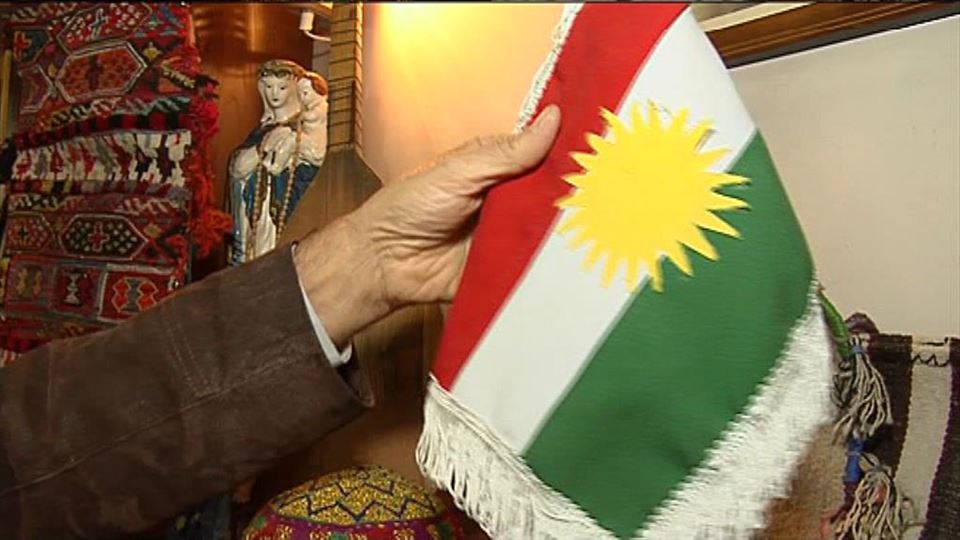 Muchos kurdos sueñan con regresar a Kurdistán cuando se independice