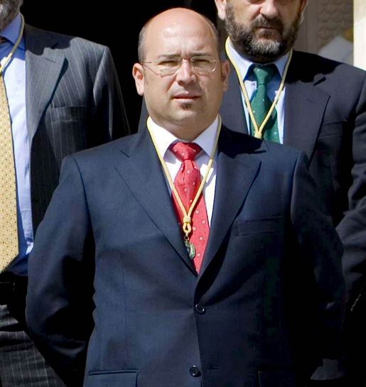 Alfredo de Miguel, ex número dos del PNV en Álava. EFE