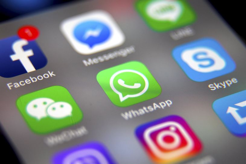 China bloquea WhatsApp antes del congreso del Partido Comunista