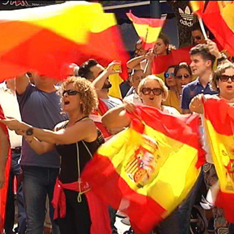 Banderas españolas