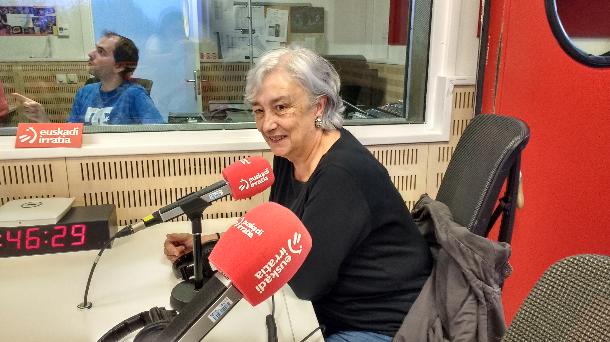 'Euskadi Sariduna naiz munduan, Hondarribian, ez'