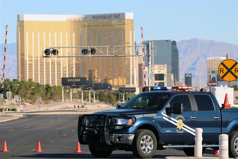 El asesino de Las Vegas tenía 47 armas, la mitad de ellas en el hotel