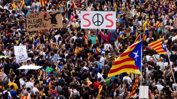 Arantxa Urretabizkaia opina sobre posibles frustraciones sobre Cataluña