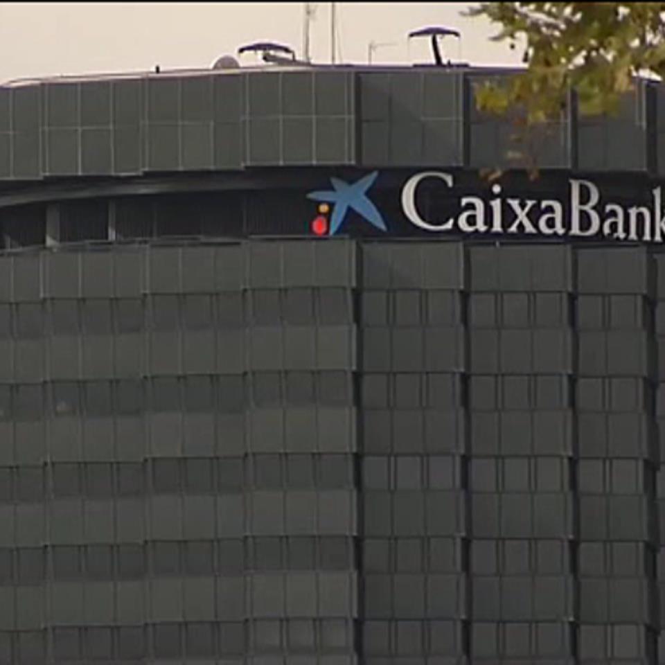 Caixabank ha sido una de las empresas que han trasladado su sede social fuera de Cataluña. EiTB