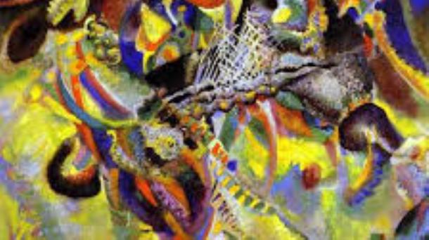 Anni Albers, tapizak kuadro bihurtu zituen artista