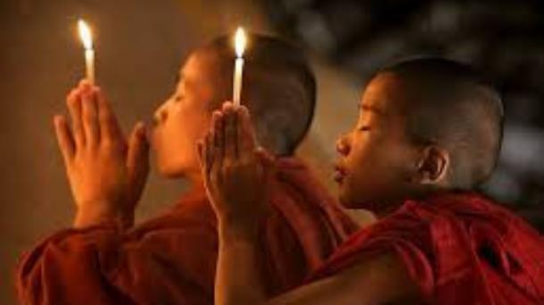 "El budismo es una renuncia al sufrimiento"