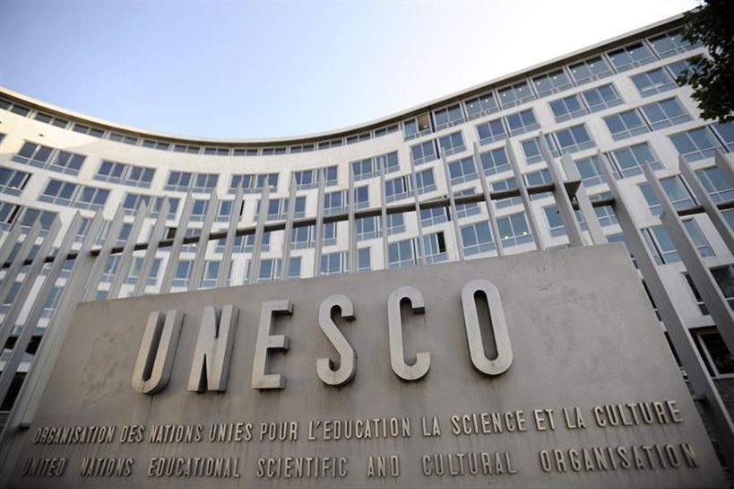 Sede de la UNESCO. EFE