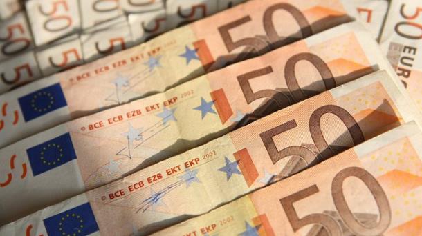 Alertan de la circulación de billetes de 50 € falsos en Vitoria-Gasteiz