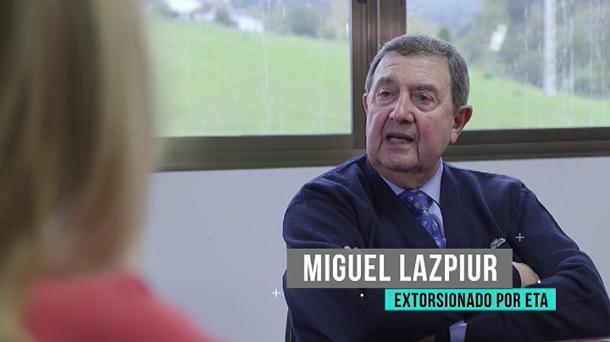 Entrevista al ex presidente de Confebask, Miguel Lazpiur