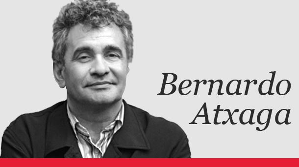 Bernardo Atxagak Gernikako 80. urteurrena dela eta zutabe berezia